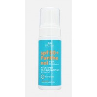 Крем Мусс для лица и тела SPF-50+ Panthenol Солнцезащитный 150мл Bio Cosmetolog Prof
